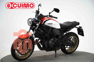 YAMAHA XSR 700