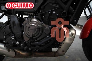 YAMAHA XSR 700