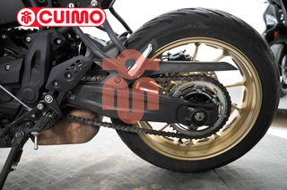 YAMAHA XSR 700