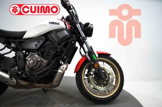 YAMAHA XSR 700