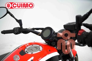 YAMAHA XSR 700