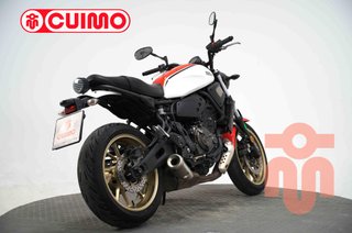 YAMAHA XSR 700
