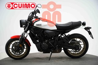 YAMAHA XSR 700