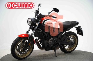 YAMAHA XSR 700