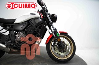 YAMAHA XSR 700