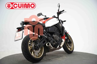 YAMAHA XSR 700