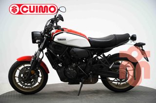 YAMAHA XSR 700