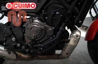 YAMAHA XSR 700