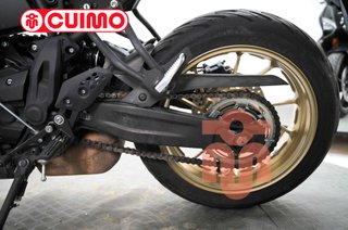 YAMAHA XSR 700