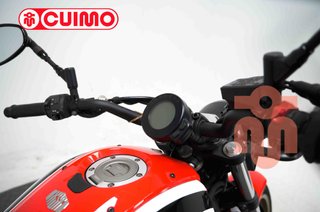 YAMAHA XSR 700