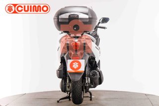SYM CRUISYM 125 I