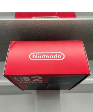 XNUEVA Nintendo Switch 2 NUEVA