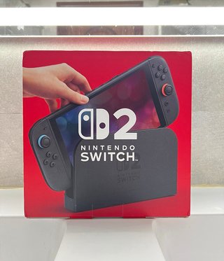 XNUEVA Nintendo Switch 2 NUEVA