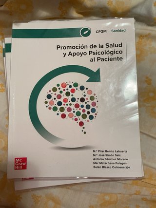 Libros de grado medio auxiliar de enfermería