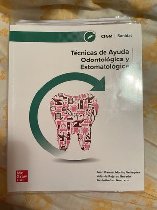 Libros de grado medio auxiliar de enfermería