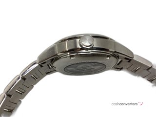 reloj pulsera caballero seiko prospex automático 20 bar