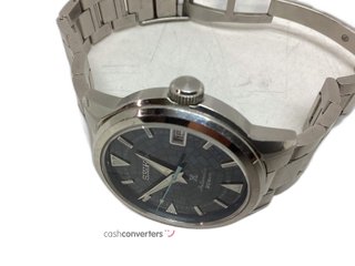 reloj pulsera caballero seiko prospex automático 20 bar