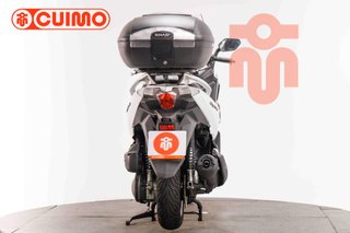 SYM CRUISYM 125 I