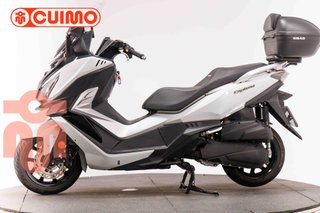 SYM CRUISYM 125 I