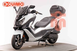 SYM CRUISYM 125 I