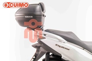 SYM CRUISYM 125 I