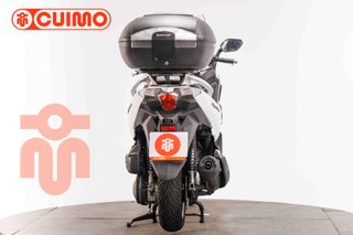 SYM CRUISYM 125 I