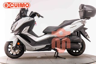 SYM CRUISYM 125 I
