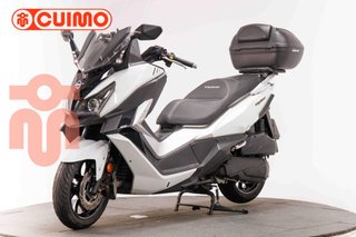 SYM CRUISYM 125 I