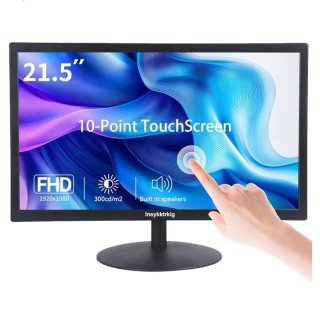 Monitor Táctil 21.5 FHD 1920x1080 75Hz