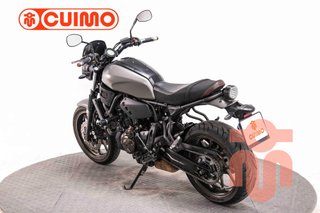 YAMAHA XSR 700