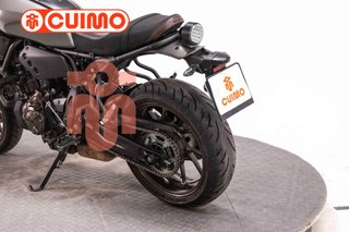 YAMAHA XSR 700