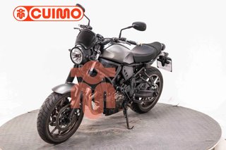 YAMAHA XSR 700