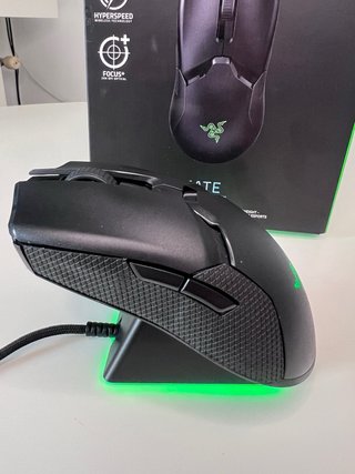 Razer Viper Ultimate Ratón Gaming Inalámbrico