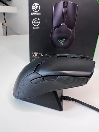 Razer Viper Ultimate Ratón Gaming Inalámbrico