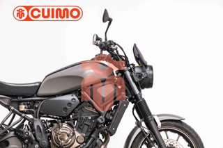 YAMAHA XSR 700