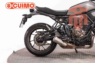 YAMAHA XSR 700