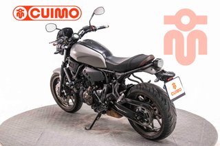 YAMAHA XSR 700