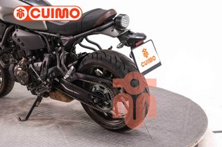 YAMAHA XSR 700