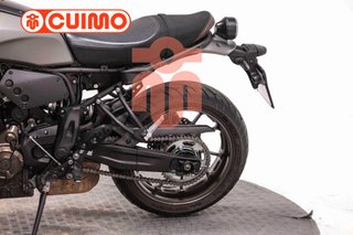 YAMAHA XSR 700