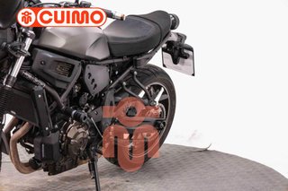 YAMAHA XSR 700