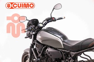 YAMAHA XSR 700