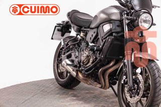 YAMAHA XSR 700