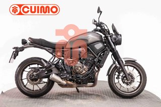 YAMAHA XSR 700
