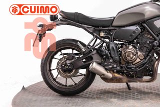 YAMAHA XSR 700