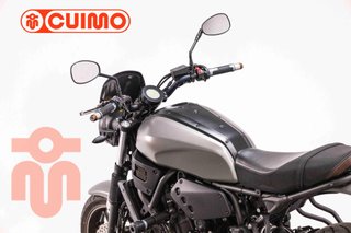 YAMAHA XSR 700