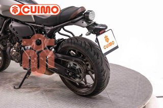 YAMAHA XSR 700