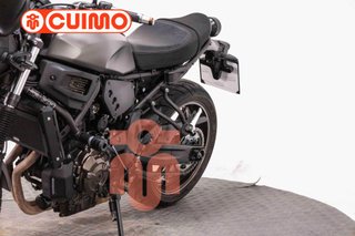 YAMAHA XSR 700