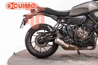 YAMAHA XSR 700