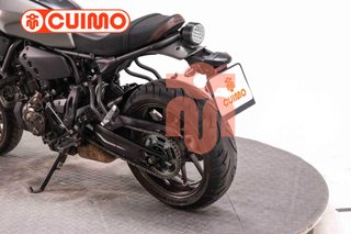 YAMAHA XSR 700