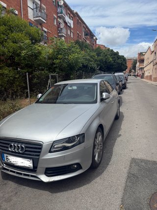 Audi A4 2.7 TDI 190CV